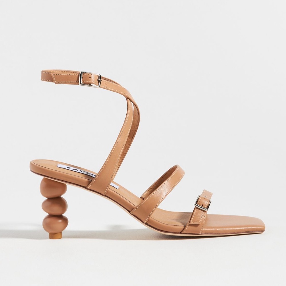 Caverly Mazie heels